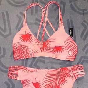 Hurley bathing suit
